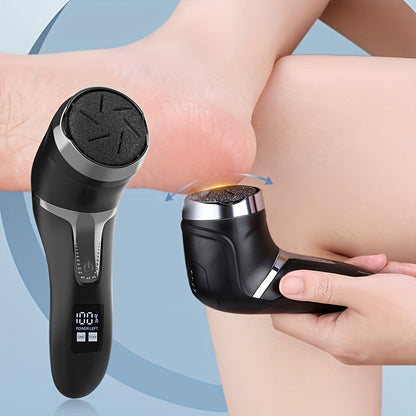 Professional Electric Foot Hard Skin Remover – Get Rid of Calluses & Rough Skin Easily