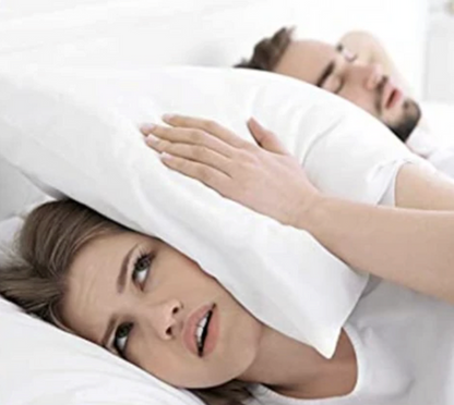 Snore Stopper Magnetic Nose Clips | Hypoallergenic, Comfortable & Effective for Better Sleep Quality