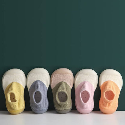 FirstFeel™ Barefoot Shoes for Babies & Toddlers | Flexible, Non-Slip Design for Natural Foot Development (0-4 Years)