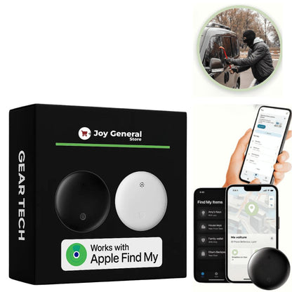 GPS Tracker Without Subscription | Compatible with Android & iOS for Real-Time Location Tracking