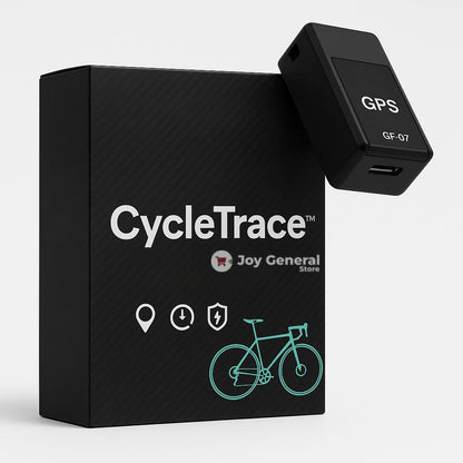 GPS Tracker for Bicycles | Real-Time Location Updates, Water-Resistant & Ideal for Personal Safety and Vehicle Tracking