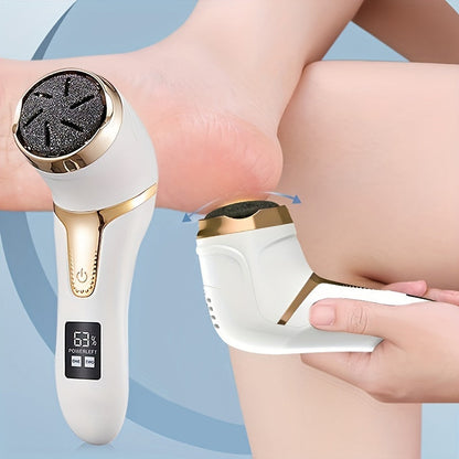 Professional Electric Foot Hard Skin Remover – Get Rid of Calluses & Rough Skin Easily