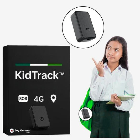 Mini GPS Tracker for Children | Real-Time Tracking, Virtual Fence & Peace of Mind for Parents