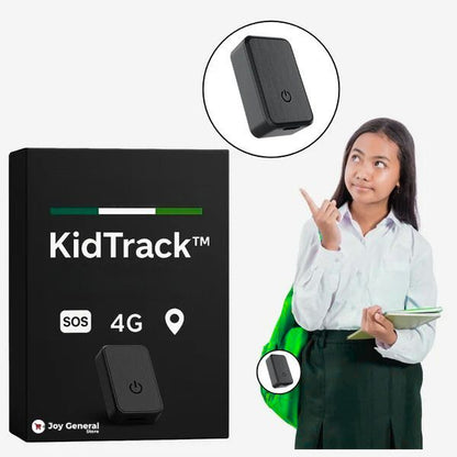 Mini GPS Tracker for Children | Real-Time Tracking, Virtual Fence & Peace of Mind for Parents