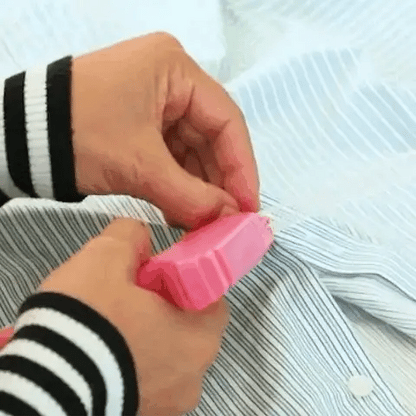 Quick Clothing Fixer Tool | Durable, Versatile & Ideal for Quick Sewing and Mending Household Fabrics