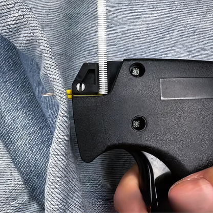 Quick Clothing Fixer Tool | Durable, Versatile & Ideal for Quick Sewing and Mending Household Fabrics