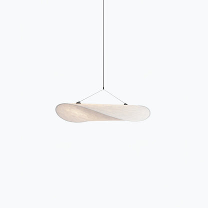 Nordic Silk Cloud Pendant Lamp | Dimmable, Adjustable Height & Ideal for Modern Indoor Decor | Wabi-sabi Style