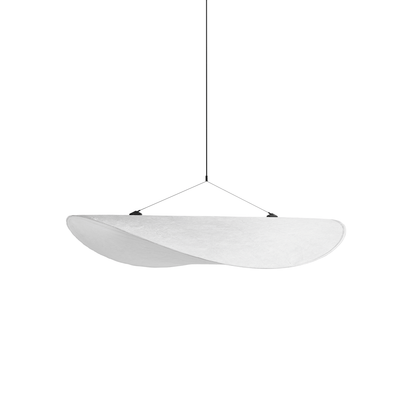 Nordic Silk Cloud Pendant Lamp | Dimmable, Adjustable Height & Ideal for Modern Indoor Decor | Wabi-sabi Style