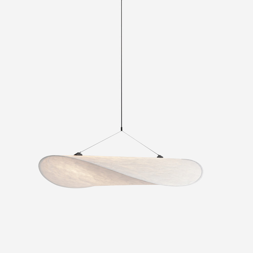 Nordic Silk Cloud Pendant Lamp | Dimmable, Adjustable Height & Ideal for Modern Indoor Decor | Wabi-sabi Style