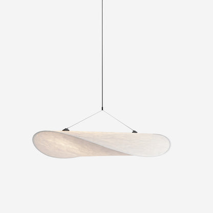 Nordic Silk Cloud Pendant Lamp | Dimmable, Adjustable Height & Ideal for Modern Indoor Decor | Wabi-sabi Style