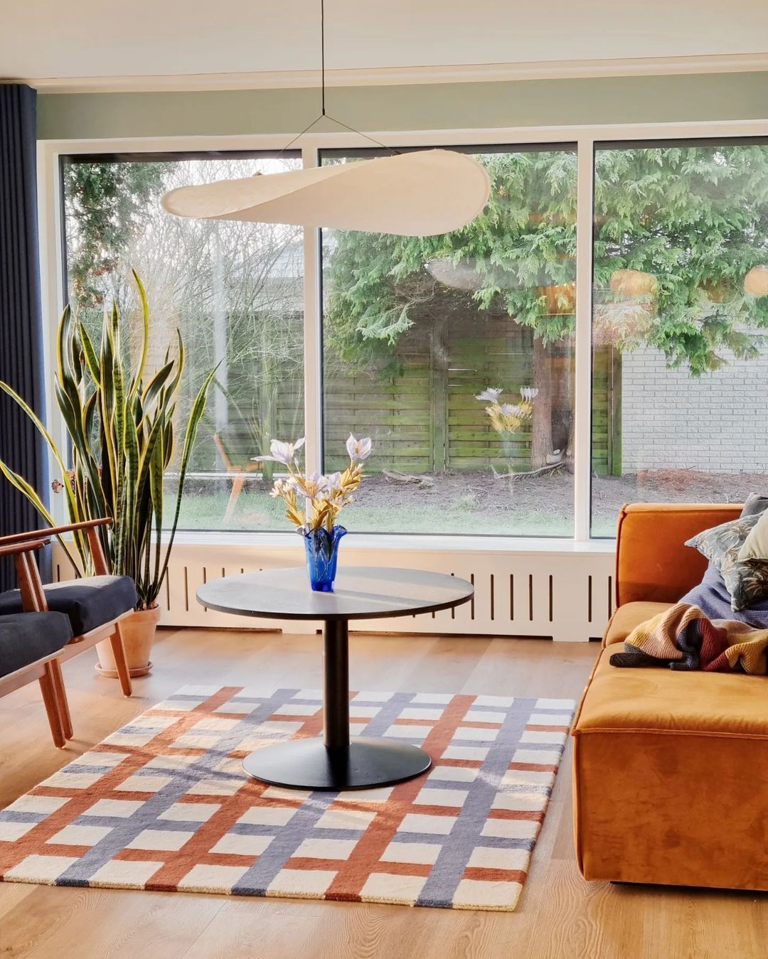 Nordic Silk Cloud Pendant Lamp | Dimmable, Adjustable Height & Ideal for Modern Indoor Decor | Wabi-sabi Style