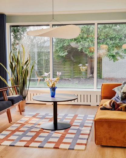 Nordic Silk Cloud Pendant Lamp | Dimmable, Adjustable Height & Ideal for Modern Indoor Decor | Wabi-sabi Style