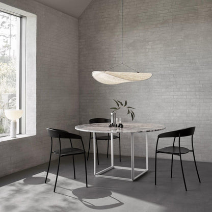 Nordic Silk Cloud Pendant Lamp | Dimmable, Adjustable Height & Ideal for Modern Indoor Decor | Wabi-sabi Style