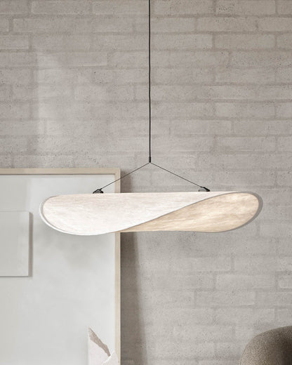 Nordic Silk Cloud Pendant Lamp | Dimmable, Adjustable Height & Ideal for Modern Indoor Decor | Wabi-sabi Style