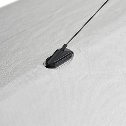 Nordic Silk Cloud Pendant Lamp | Dimmable, Adjustable Height & Ideal for Modern Indoor Decor | Wabi-sabi Style