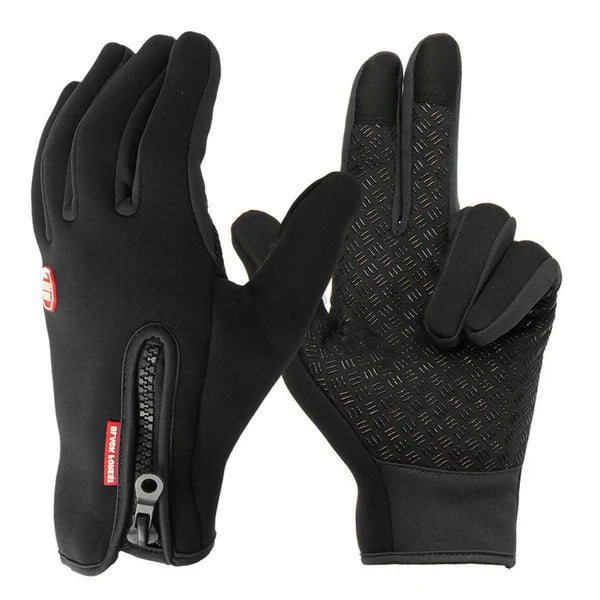 Heated Gloves Electric Warming Cycling Bike Ski Gloves for Men and Women