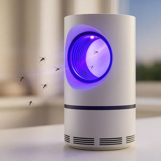 UV Light Insect Trap - Indoor/Outdoor Mosquito & Fly Killer for Effective Pest Control Solutions