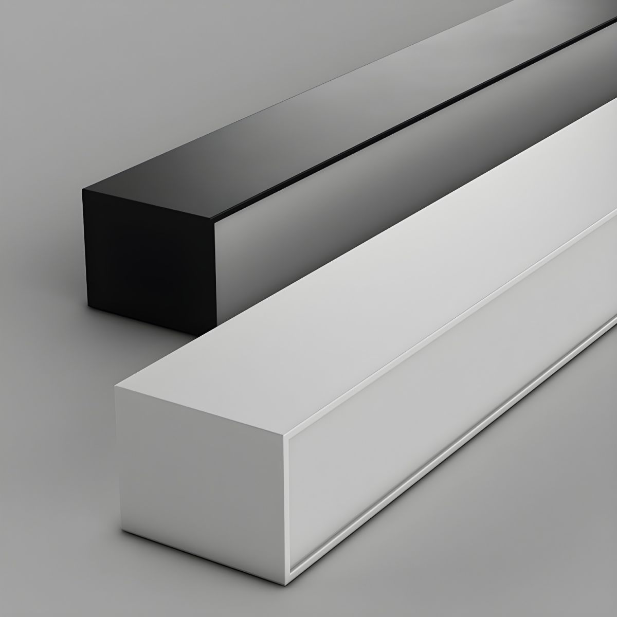Ultra Slim Linear LED Ceiling Light Fixture for Modern Home Decor & Kitchen Lighting