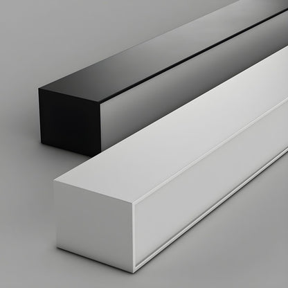 Ultra Slim Linear LED Ceiling Light Fixture for Modern Home Decor & Kitchen Lighting