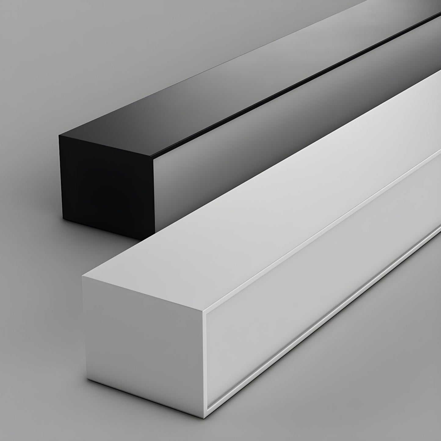 Ultra Slim Linear LED Ceiling Light Fixture for Modern Home Decor & Kitchen Lighting