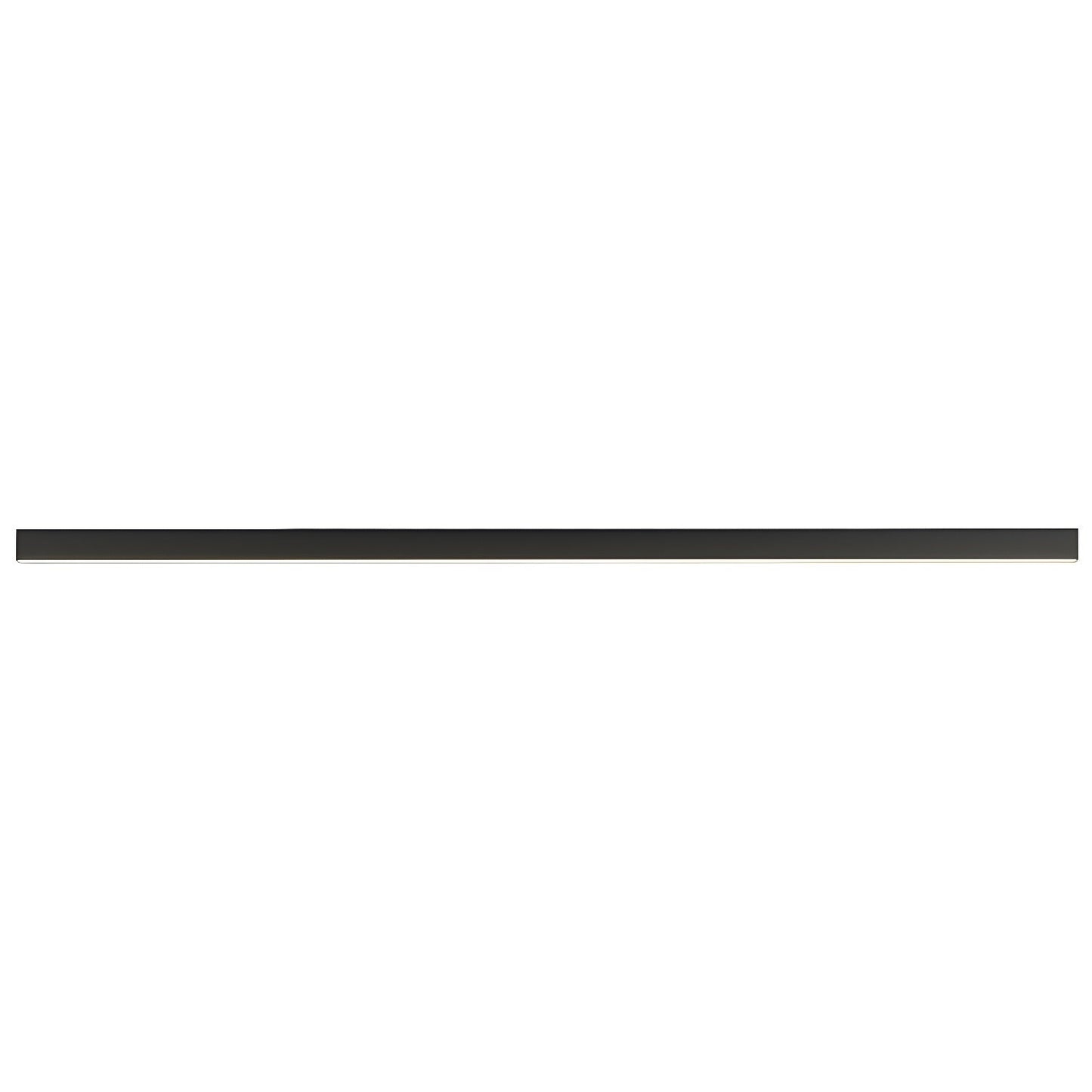 Ultra Slim Linear LED Ceiling Light Fixture for Modern Home Decor & Kitchen Lighting