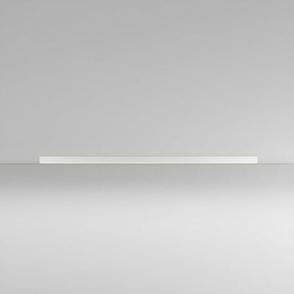 Ultra Slim Linear LED Ceiling Light Fixture for Modern Home Decor & Kitchen Lighting