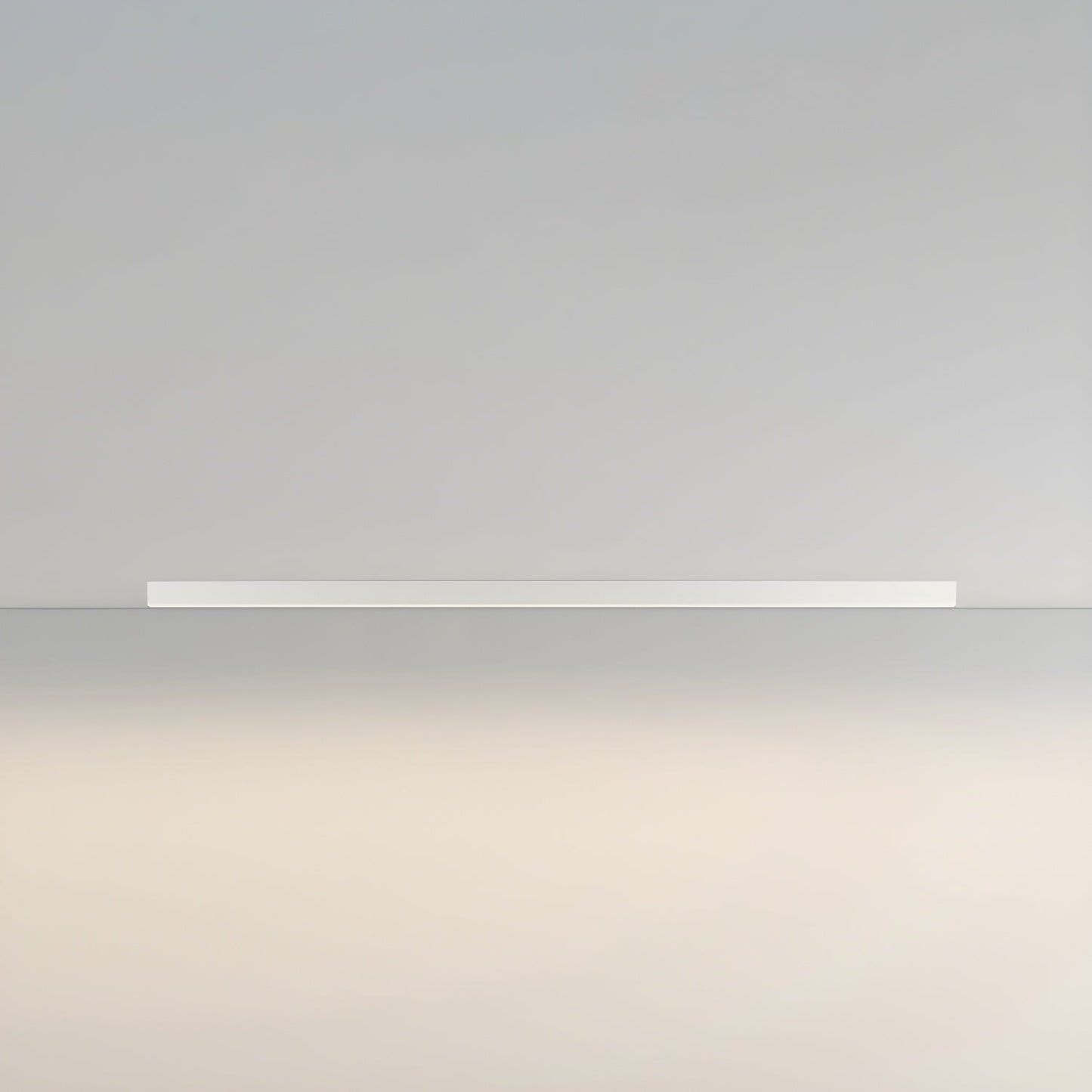 Ultra Slim Linear LED Ceiling Light Fixture for Modern Home Decor & Kitchen Lighting