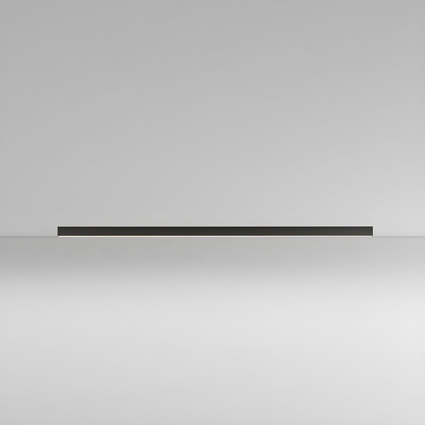 Ultra Slim Linear LED Ceiling Light Fixture for Modern Home Decor & Kitchen Lighting