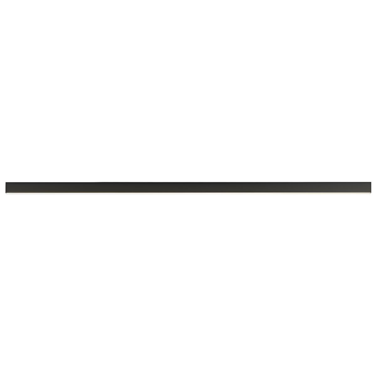 Ultra Slim Linear LED Ceiling Light Fixture for Modern Home Decor & Kitchen Lighting
