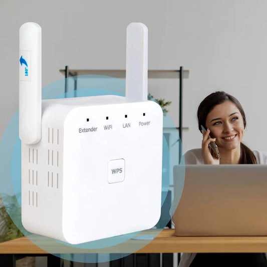 UltraXtend 5G WiFi Booster – Top WiFi Extender for Faster, Stronger Connection in Canada
