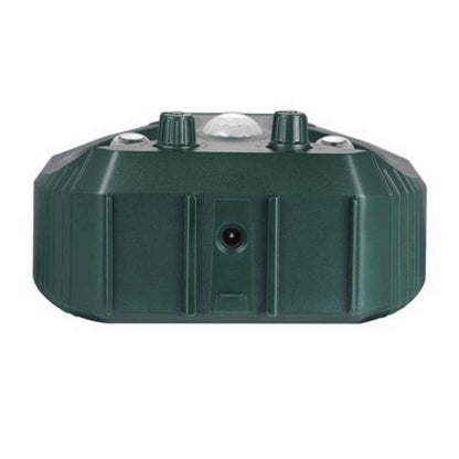Ultrasonic Cat Repellent Device - Sonar Noise Deterrent for Cats, Dogs, Foxes, Rats & Squirrels - Effective Outdoor Animal Control