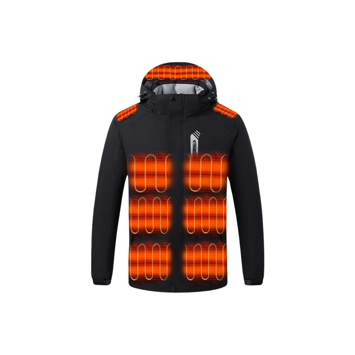 Ultralight Heated Jacket