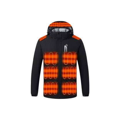 Ultralight Heated Jacket