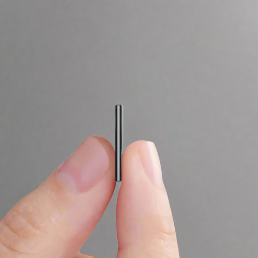 Miniature Voice Recorder - Compact Stealth Audio Capture Device with Voice Activation for Meetings, Interviews, and Personal Notes