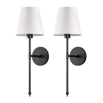 Wireless Wall Sconce | Battery Operated Wall Sconces Canada with Adjustable Brightness, Modern Wall Sconce Lighting & Wall Mount Lights