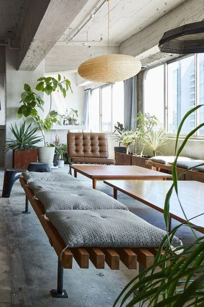 Washi Paper Pendant Light | Handcrafted, Translucent & Ideal for Indoor Spaces