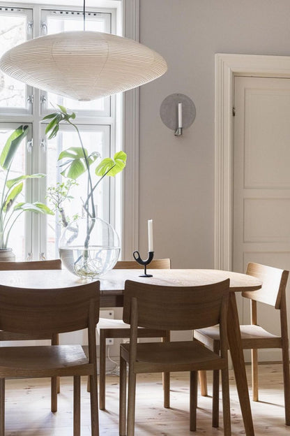 Washi Paper Pendant Light | Handcrafted, Translucent & Ideal for Indoor Spaces