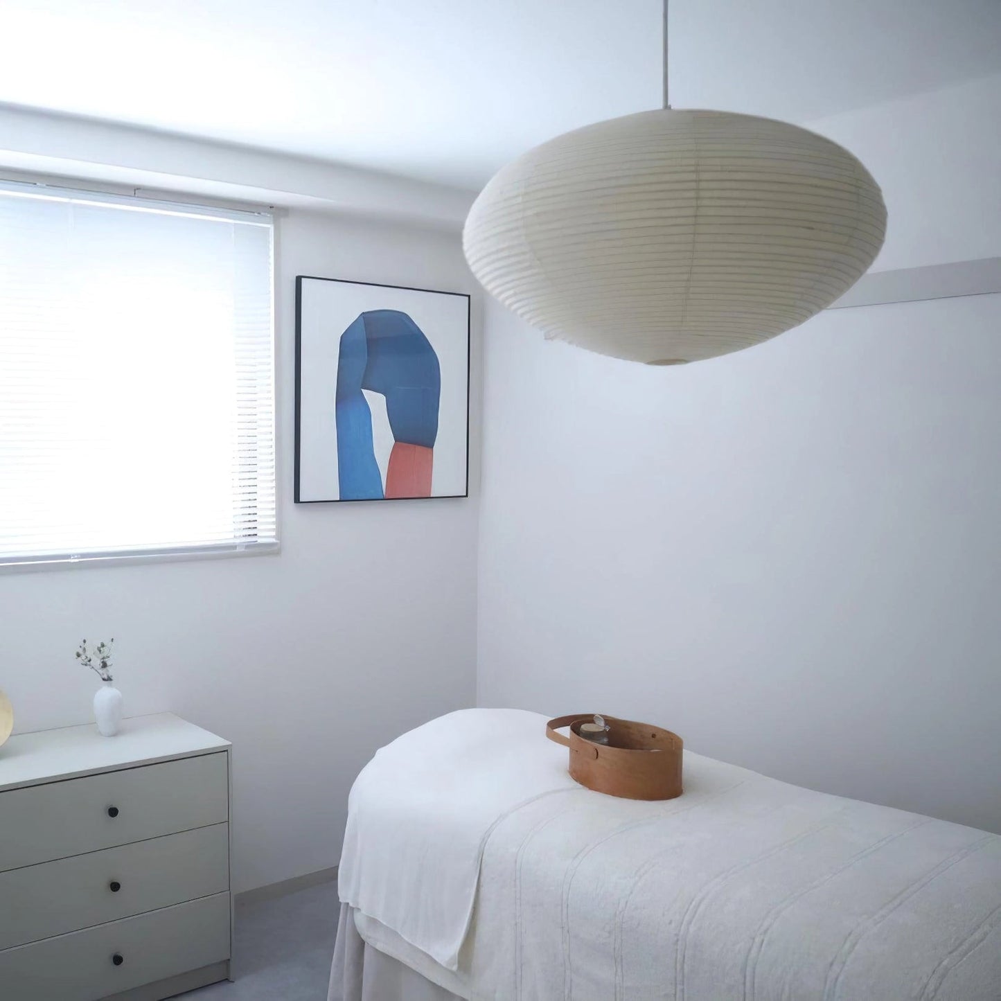 Washi Paper Pendant Light | Handcrafted, Translucent & Ideal for Indoor Spaces