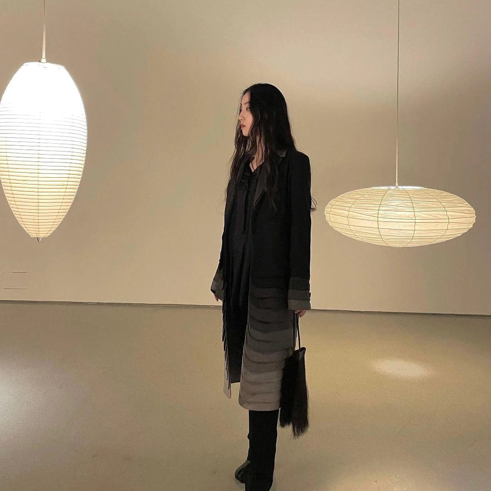 Washi Paper Pendant Light | Handcrafted, Translucent & Ideal for Indoor Spaces