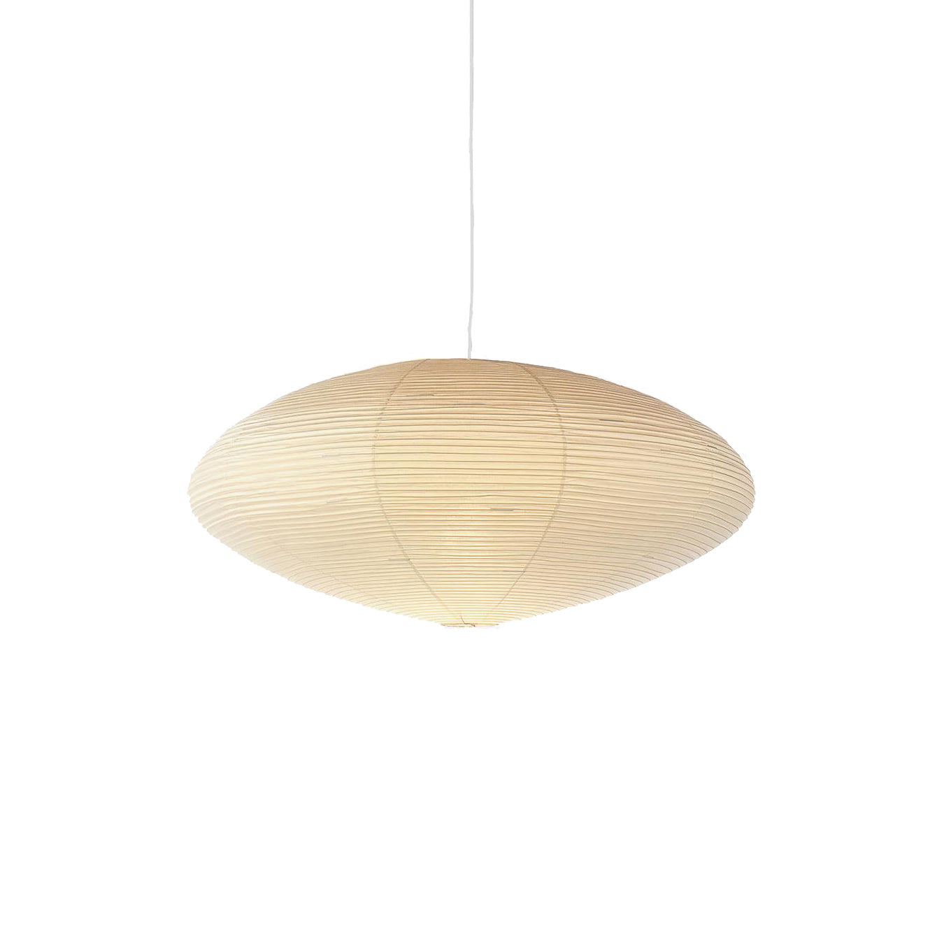 Washi Paper Pendant Light | Handcrafted, Translucent & Ideal for Indoor Spaces