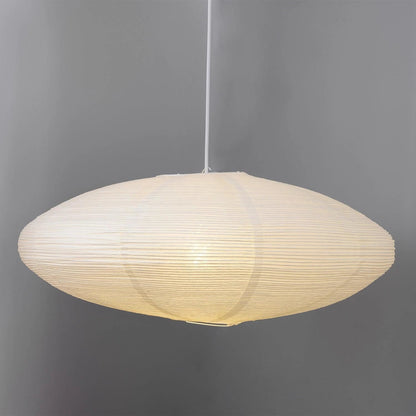 Washi Paper Pendant Light | Handcrafted, Translucent & Ideal for Indoor Spaces