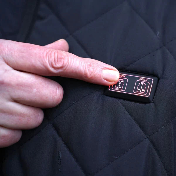 Heated Gilet For Women