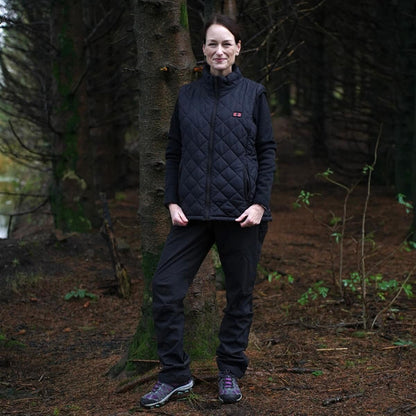 Heated Gilet For Women