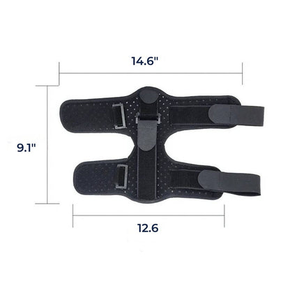 Drop Foot Brace Support | Enhanced Foot & Ankle Stability, Pain Relief & Improved Gait for Mobility Aid