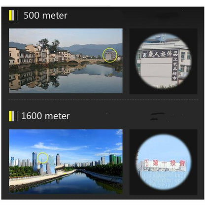 High-Definition 40x22 Military-Grade Binoculars for Long-Distance Viewing & Outdoor Adventures