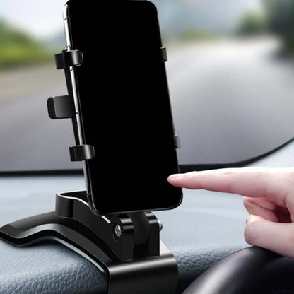Adjustable Car Phone Holder | Auto Phone Mount & Phone Holder for Car with Anti-Slip Grip – Durable Stand for Hands-Free Use in Any Vehicle
