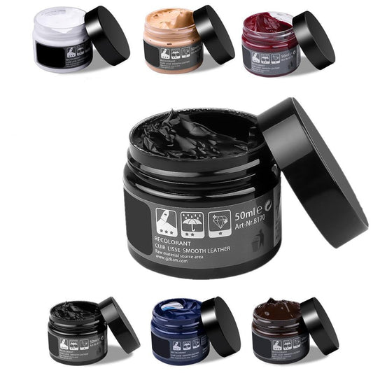 Leather Repair Gel | Easy Fix for Scratches, Tears & Cracks on Shoes, Bags, Furniture & Car Seats