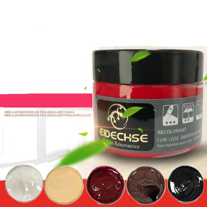 Leather Repair Gel | Easy Fix for Scratches, Tears & Cracks on Shoes, Bags, Furniture & Car Seats