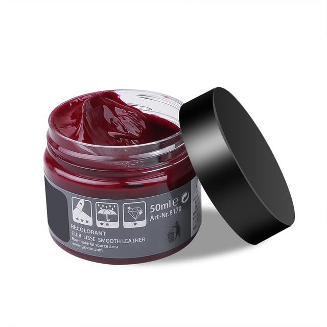 Leather Repair Gel | Easy Fix for Scratches, Tears & Cracks on Shoes, Bags, Furniture & Car Seats