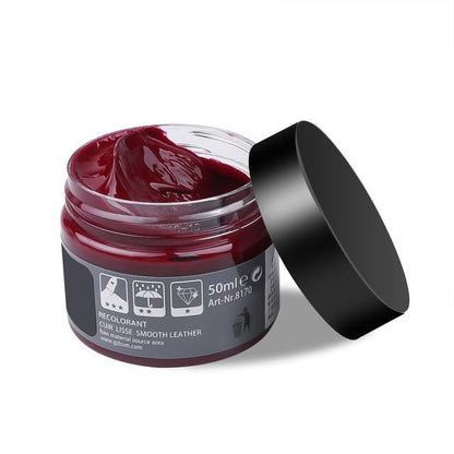 Leather Repair Gel | Easy Fix for Scratches, Tears & Cracks on Shoes, Bags, Furniture & Car Seats